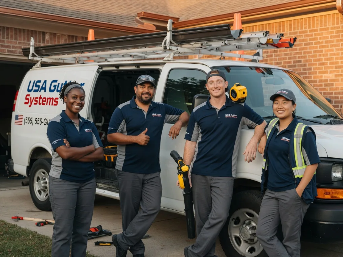 Gutter Installation company in Axtell, TX